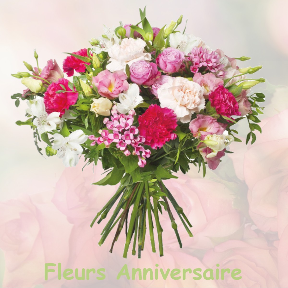 fleurs anniversaire PONT-CROIX