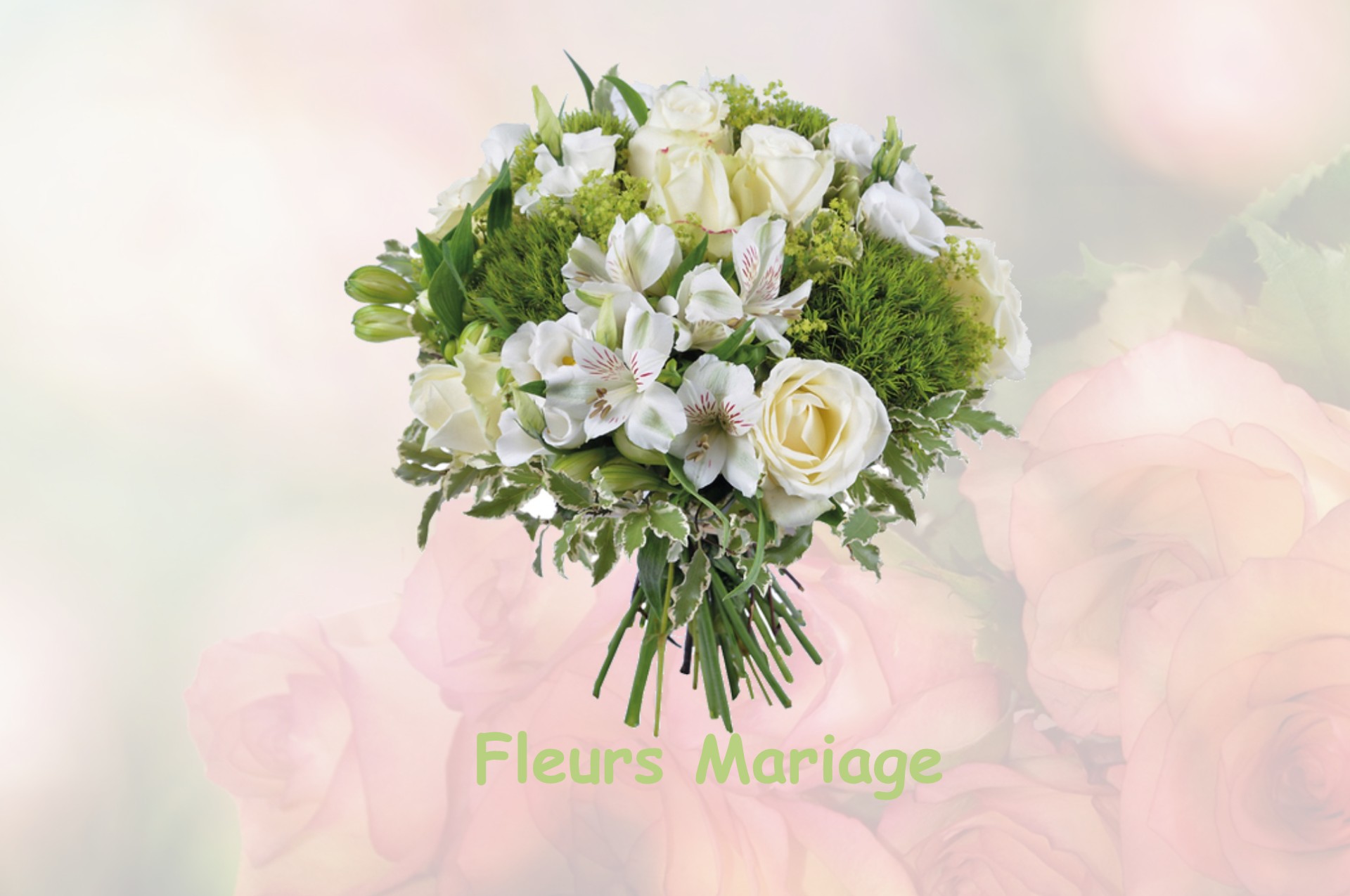 fleurs mariage PONT-CROIX