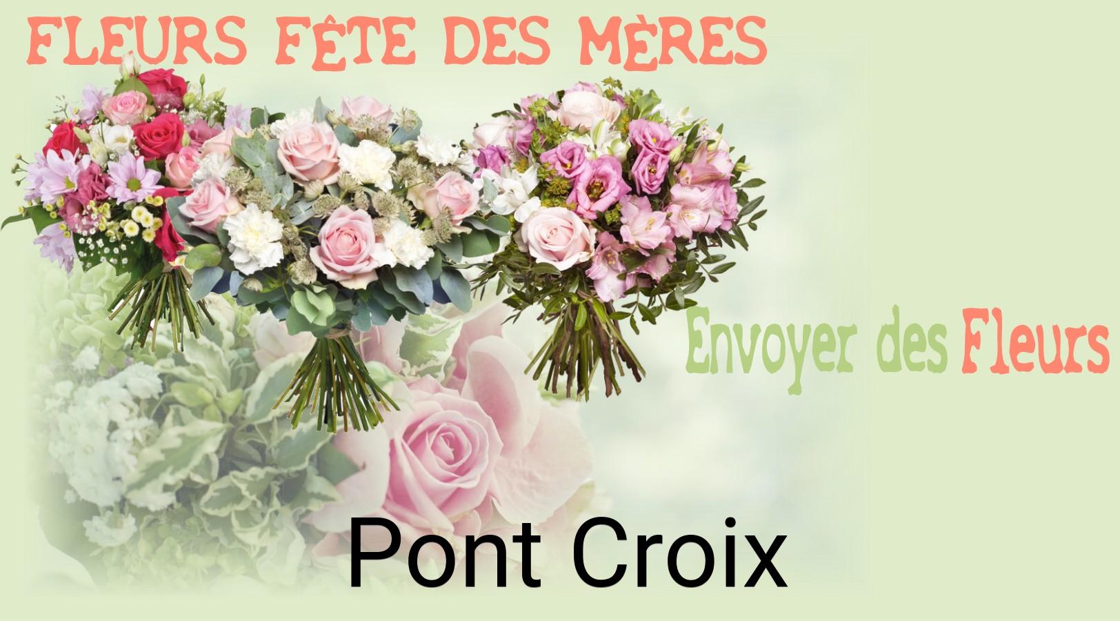 Bouquet de Fête des Mères livré à Pont-Croix